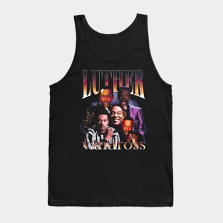 luther vandross Tank Top